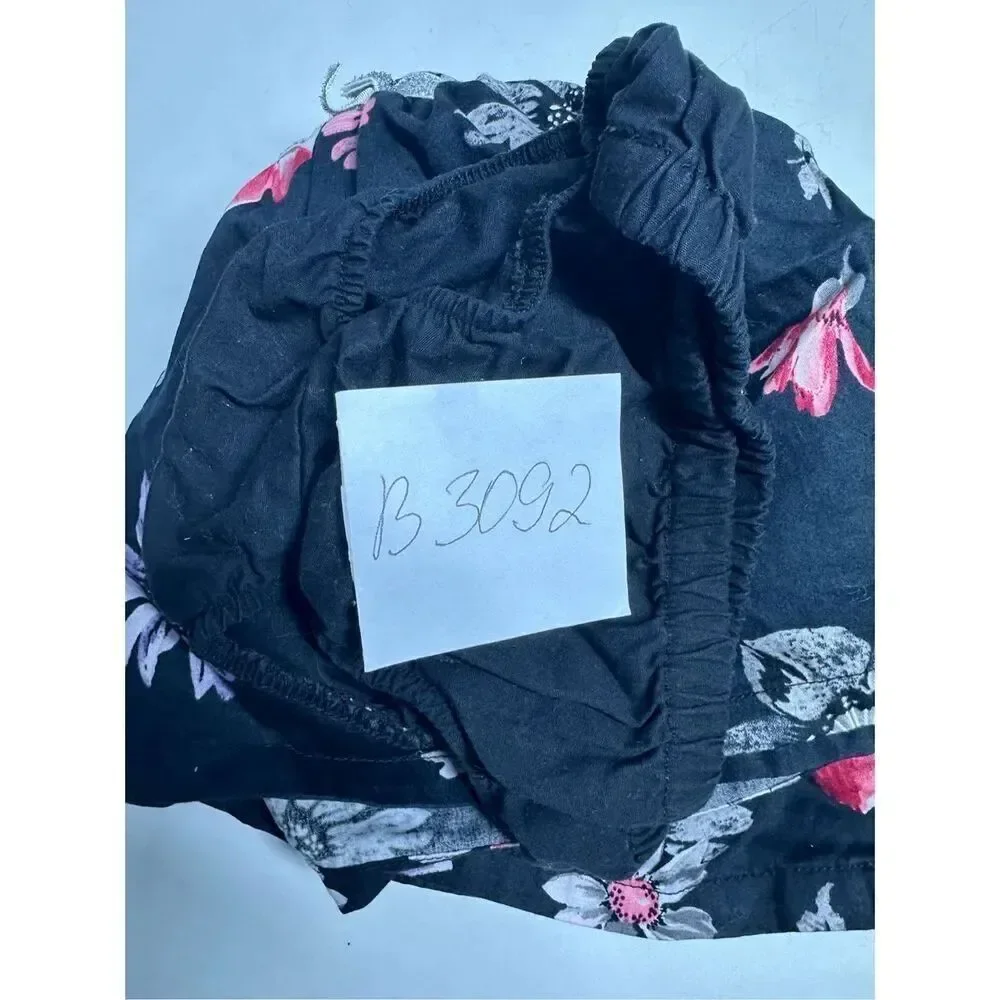 Carter's Girl's Baby Size 3M Cotton Floral Pattern Dress and Underpants